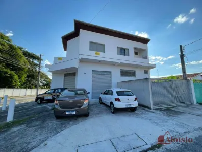 Ponto Comercial para alugar, 200m² no Jardim Ana Rosa, Taubaté