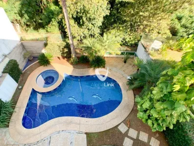 Casa de Condomínio com 4 Quartos à venda, 590m² no Alphaville Conde II, Barueri