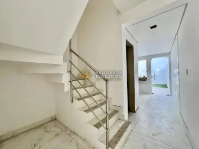 Casa com 2 Quartos à venda, 130m² no Santa Branca, Belo Horizonte