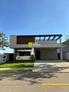 Casa de Condomínio com 3 Quartos à venda, 251m² no Alphaville Nova Esplanada 3, Votorantim