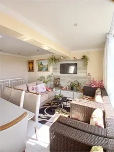 Apartamento com 4 Quartos à venda, 96m² no Jardim Wanda, Taboão da Serra