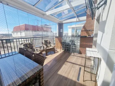 Apartamento com 4 Quartos à venda, 171m² no Nova Petrópolis, São Bernardo do Campo