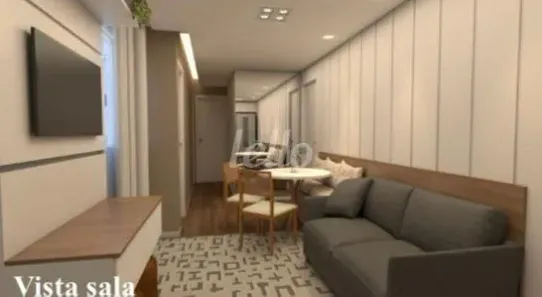 Apartamento com 2 Quartos à venda, 42m² no Jardim Hercilia, São Paulo