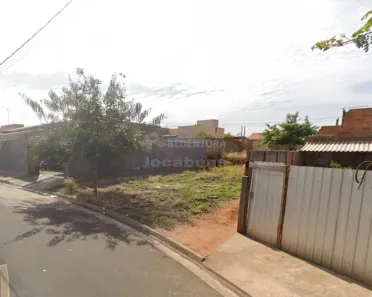 Lote/Terreno à venda, 205m² no Residencial Maria Clara, São José do Rio Preto