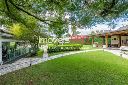 Casa de Condomínio com 5 Quartos à venda, 836m² no Chácara Monte Alegre, São Paulo