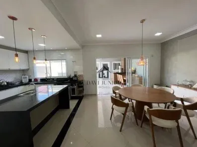Casa de Condomínio com 3 Quartos à venda, 248m² no Vila Odim Antão, Sorocaba