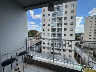 Apartamento com 3 Quartos à venda, 82m² no Cinquentenário, Belo Horizonte