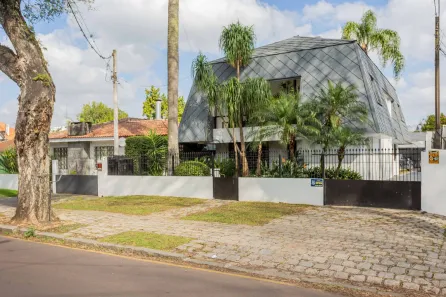 Casa com 4 Quartos à venda, 209m² no Hugo Lange, Curitiba