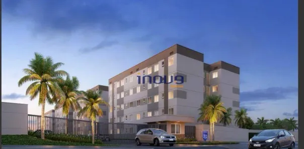 Apartamento com 2 Quartos à venda, 45m² no Siqueira, Fortaleza