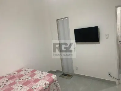 Apartamento com 1 Quarto à venda, 32m² no Boqueirão, Santos