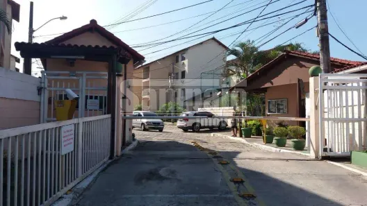 Apartamento com 2 Quartos à venda, 44m² no Inhoaíba, Rio de Janeiro