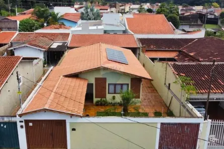 Casa com 3 Quartos à venda, 195m² no Parque Santa Cândida, Araras