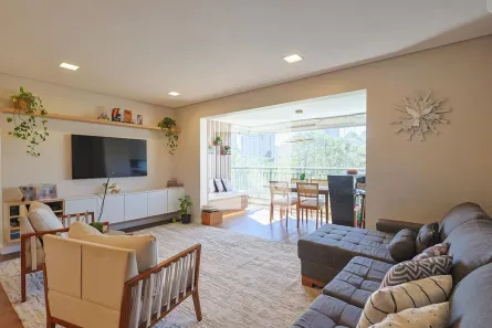 Apartamento com 3 Quartos à venda, 91m² no Vila Andrade, São Paulo