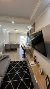 Apartamento com 3 Quartos à venda, 70m² no Casa Branca, Santo André