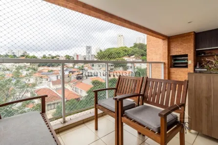 Apartamento com 3 Quartos à venda, 131m² no Vila Ipojuca, São Paulo