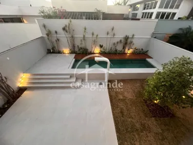 Casa de Condomínio com 3 Quartos à venda, 360m² no Laranjeiras, Uberlândia