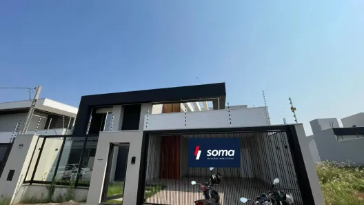 Casa com 3 Quartos à venda, 210m² no Jardim Munique, Maringá