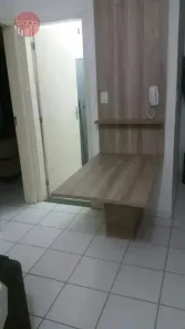 Apartamento com 2 Quartos à venda, 48m² no Jardim Florestan Fernandes, Ribeirão Preto