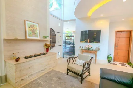 Casa com 4 Quartos à venda, 368m² no Monte Alegre, Piracicaba