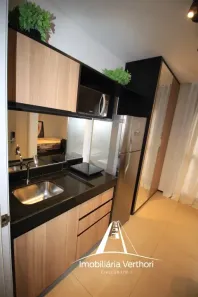Apartamento com 1 Quarto para alugar, 21m² no Vila Mariana, São Paulo
