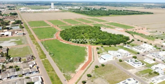 Lote/Terreno à venda, 630m² no Jardim Iporã, Sinop