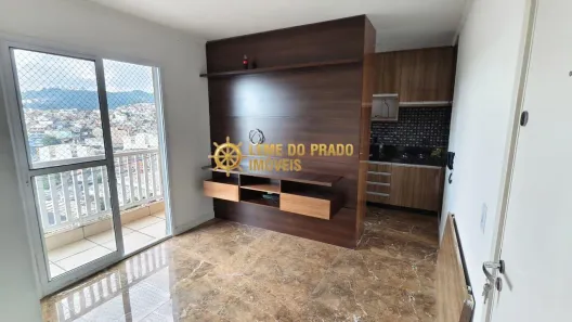 Apartamento com 2 Quartos à venda, 48m² no Vila João Ramalho, Santo André