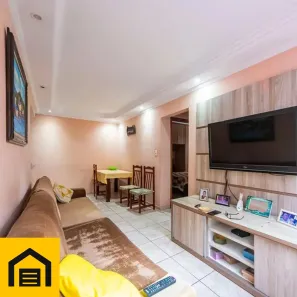 Apartamento com 2 Quartos à venda, 56m² no Parque São Vicente, Mauá