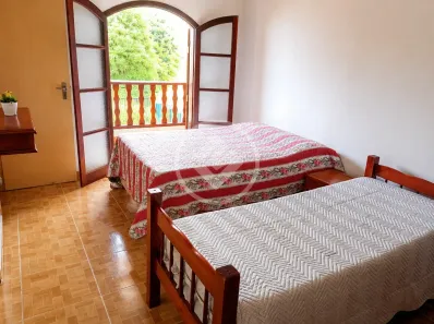 Casa de Condomínio com 5 Quartos à venda, 117m² no Toninhas, Ubatuba