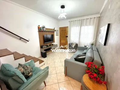 Sobrado com 2 Quartos à venda, 112m² no Vila Rui Barbosa, São Paulo