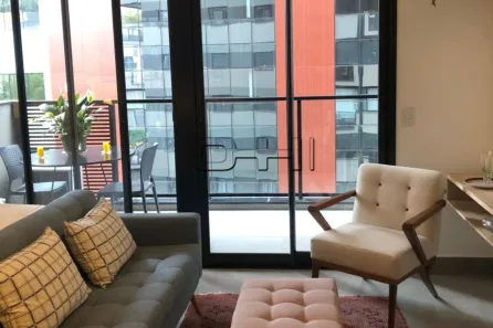 Apartamento com 1 Quarto à venda, 33m² no Pinheiros, São Paulo