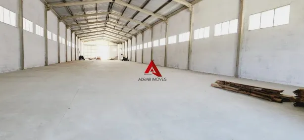 Galpão/Depósito/Armazém para alugar, 1562m² no Pagador de Andrade, Jacareí