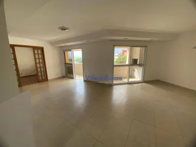 Apartamento com 3 Quartos à venda, 185m² no Jardim Esplanada II, São José dos Campos