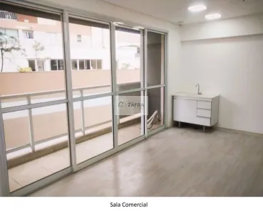 Sala Comercial à venda, 43m² no Centro, São Bernardo do Campo