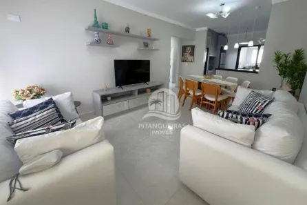 Apartamento com 2 Quartos à venda, 80m² no Pitangueiras, Guarujá