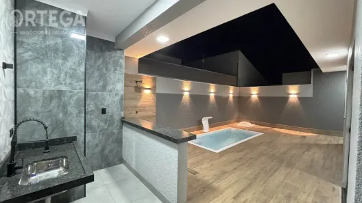 Casa com 3 Quartos à venda, 108m² no Jardim Oriental, Maringá