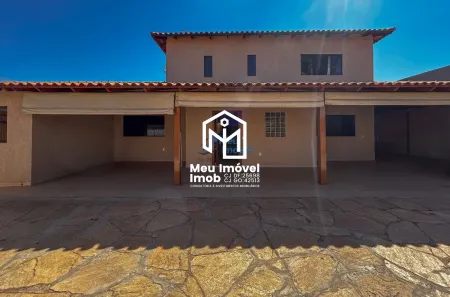 Casa com 4 Quartos à venda, 360m² no Setor Habitacional Vicente Pires, Brasília