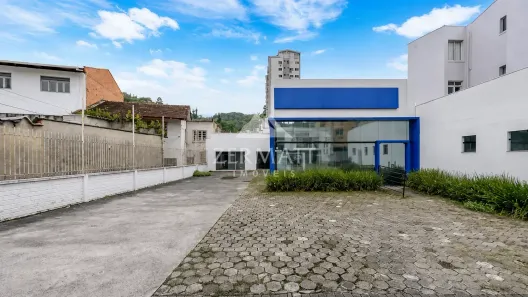 Ponto Comercial para alugar, 352m² no Centro, Blumenau