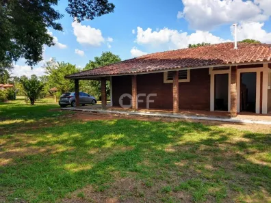 Fazenda/Sítio com 1 Quarto à venda, 180m² no Recreio Tsuriba, Campinas