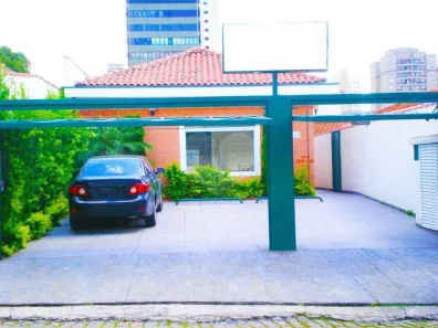 Imóvel Comercial com 1 Quarto para venda ou aluguel, 240m² no Chácara Santo Antônio (Zona Sul), São Paulo