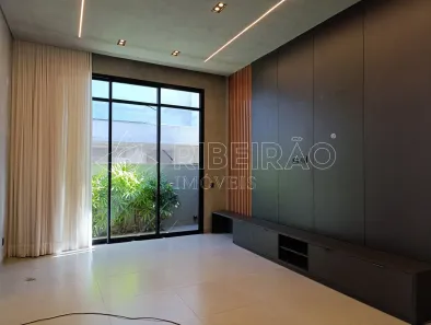 Casa de Condomínio com 3 Quartos para alugar, 238m² no Quintas de São José, Ribeirão Preto