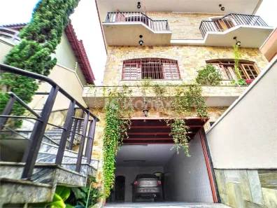 Sobrado com 4 Quartos à venda, 300m² no Vila Isolina Mazzei, São Paulo