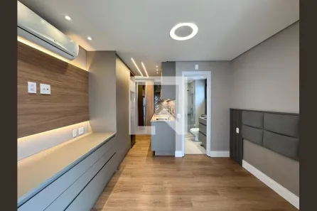 Kitnet com 1 Quarto à venda, 25m² no Brooklin Paulista, São Paulo