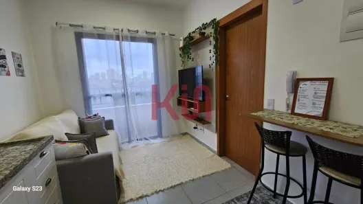 Apartamento com 1 Quarto à venda, 25m² no Saúde, São Paulo
