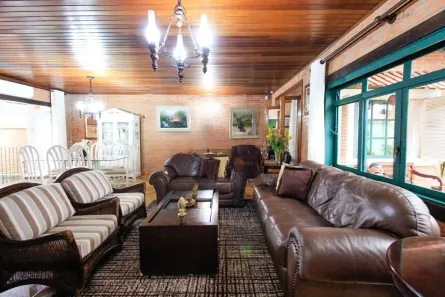 Casa com 5 Quartos à venda, 350m² no Vila Guarani (Z Sul), São Paulo