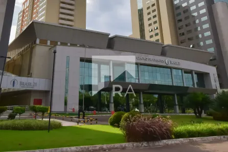 Sala Comercial para alugar, 31m² no Asa Sul, Brasília