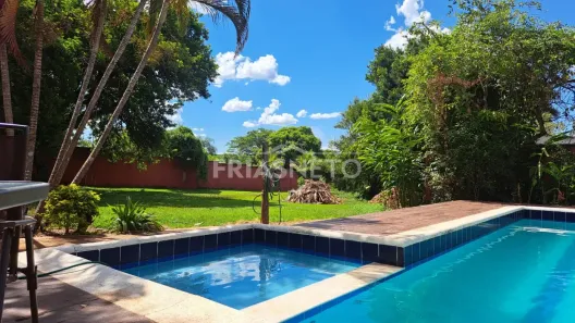 Fazenda/Sítio com 4 Quartos à venda, 269m² no Conceição, Piracicaba