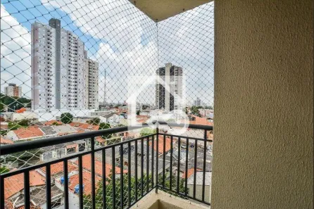 Apartamento com 3 Quartos à venda, 89m² no Campestre, Santo André