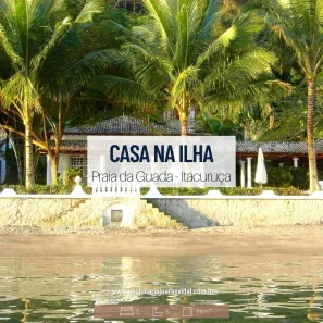 Casa com 5 Quartos à venda, 96m² no Itacurussá, Mangaratiba