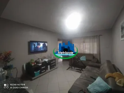 Casa com 2 Quartos à venda, 80m² no Jardim Santa Emilia, Guarulhos