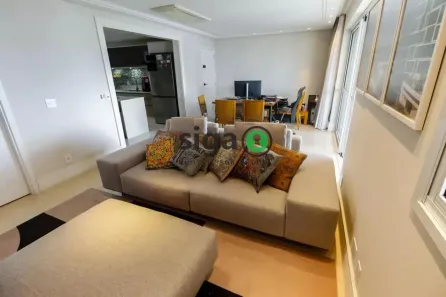 Apartamento com 2 Quartos à venda, 119m² no Vila Andrade, São Paulo